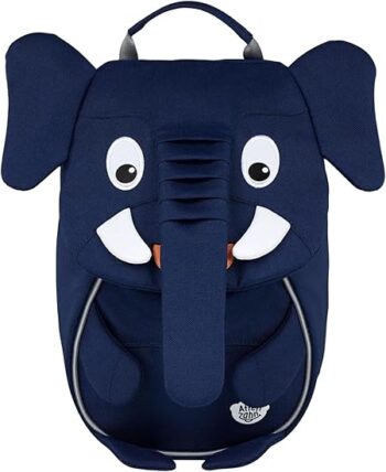 Affenzahn – Little Friend Ученическа раница Слонче