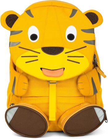Affenzahn – Little Friend Ученическа раница Тигър
