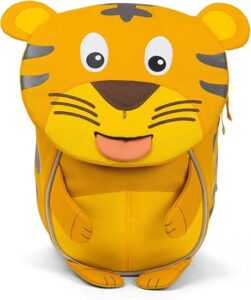 Affenzahn – Little Friend Ученическа раница Тигърче