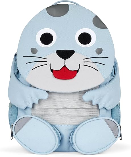 Affenzahn  – Little Friend Ученическа раница Тюленче