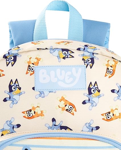 BlueY – Блуи & Бинго Ученическа раница - Image 4