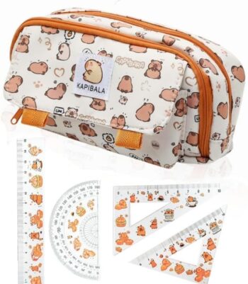 Capybara – Ученически Несесер с пособия