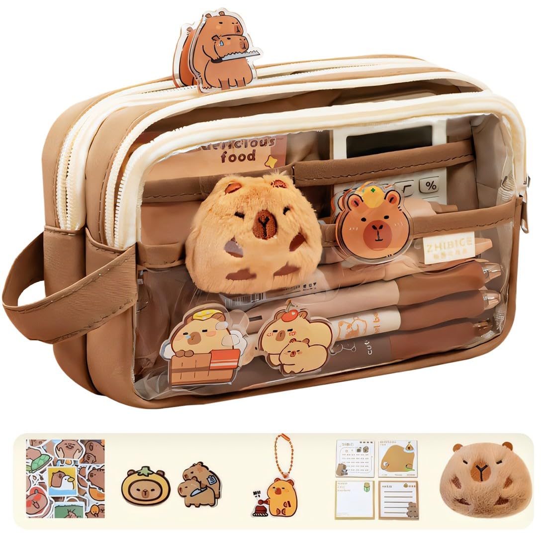 Capybara – Ученически Несесер