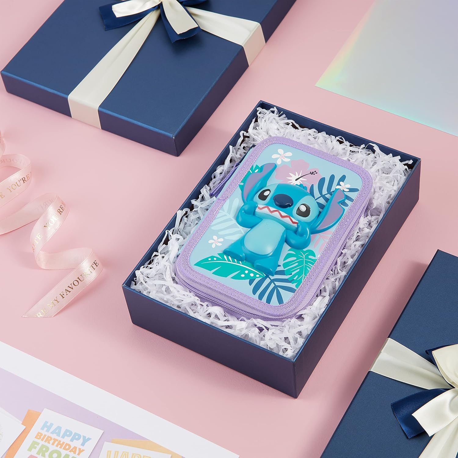 Disney – Несесер с пособия Стич Stitch - Image 2