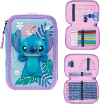 Disney – Несесер с пособия Стич Stitch