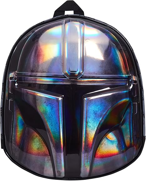 Disney – Ученическа раница Star Wars Mandalorian 3D - Image 5