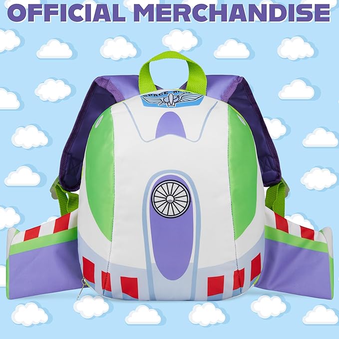 Disney – Ученическа раница Играта на играчките - Image 5
