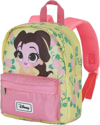 Disney – Ученическа раница Красавицата и Звяра Бел