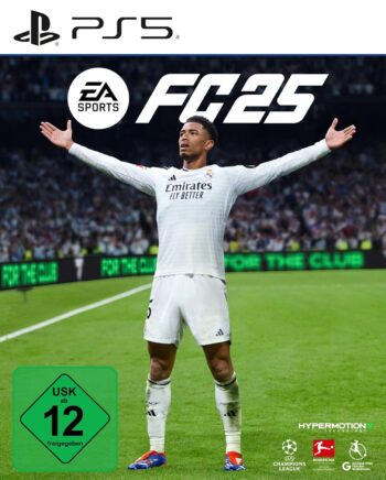 EA Sports FC 25 – Видеоигра за PS5