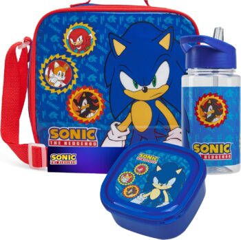 Get Trend - Sonic Комплект детски кутии за обяд