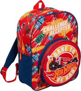 Hot Wheels – Ученическа раница
