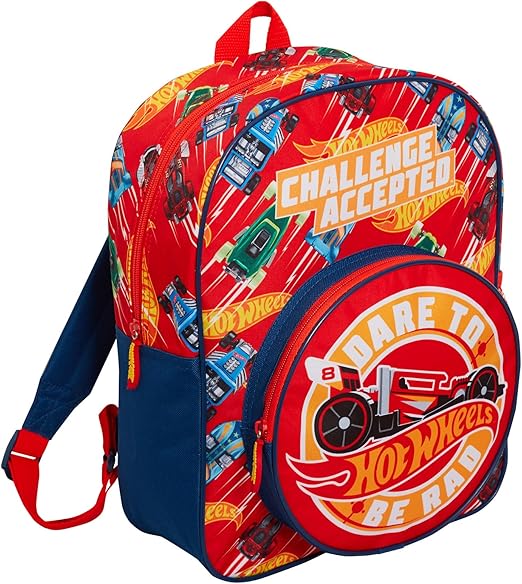 Hot Wheels – Ученическа раница