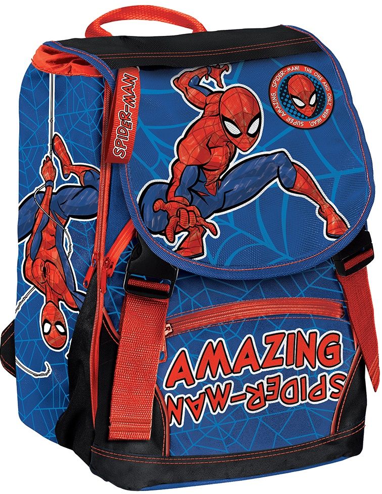 Kstationery - Ученическа раница Spider-Man - Amazing Spider-Man