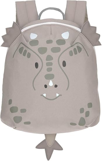 LÄSSIG - Ученическа раница за най-малките Дракон