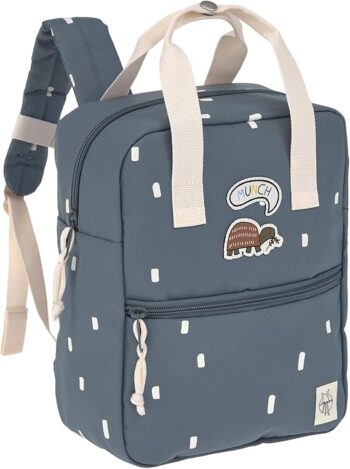 LÄSSIG – Little Gang Ученическа раница Dark-Blue