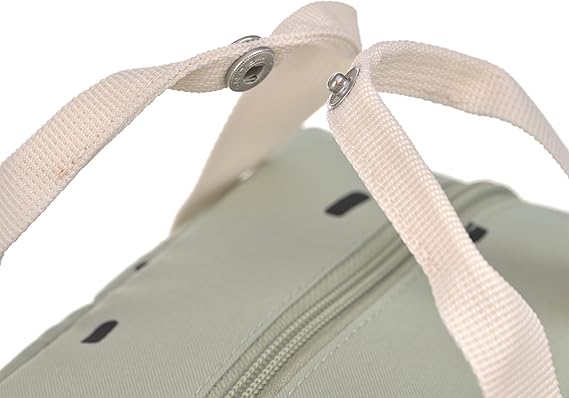 LÄSSIG – Little Gang Ученическа раница Olive - Image 3