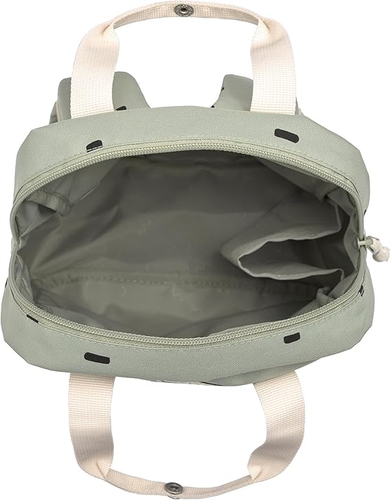LÄSSIG – Little Gang Ученическа раница Olive - Image 4
