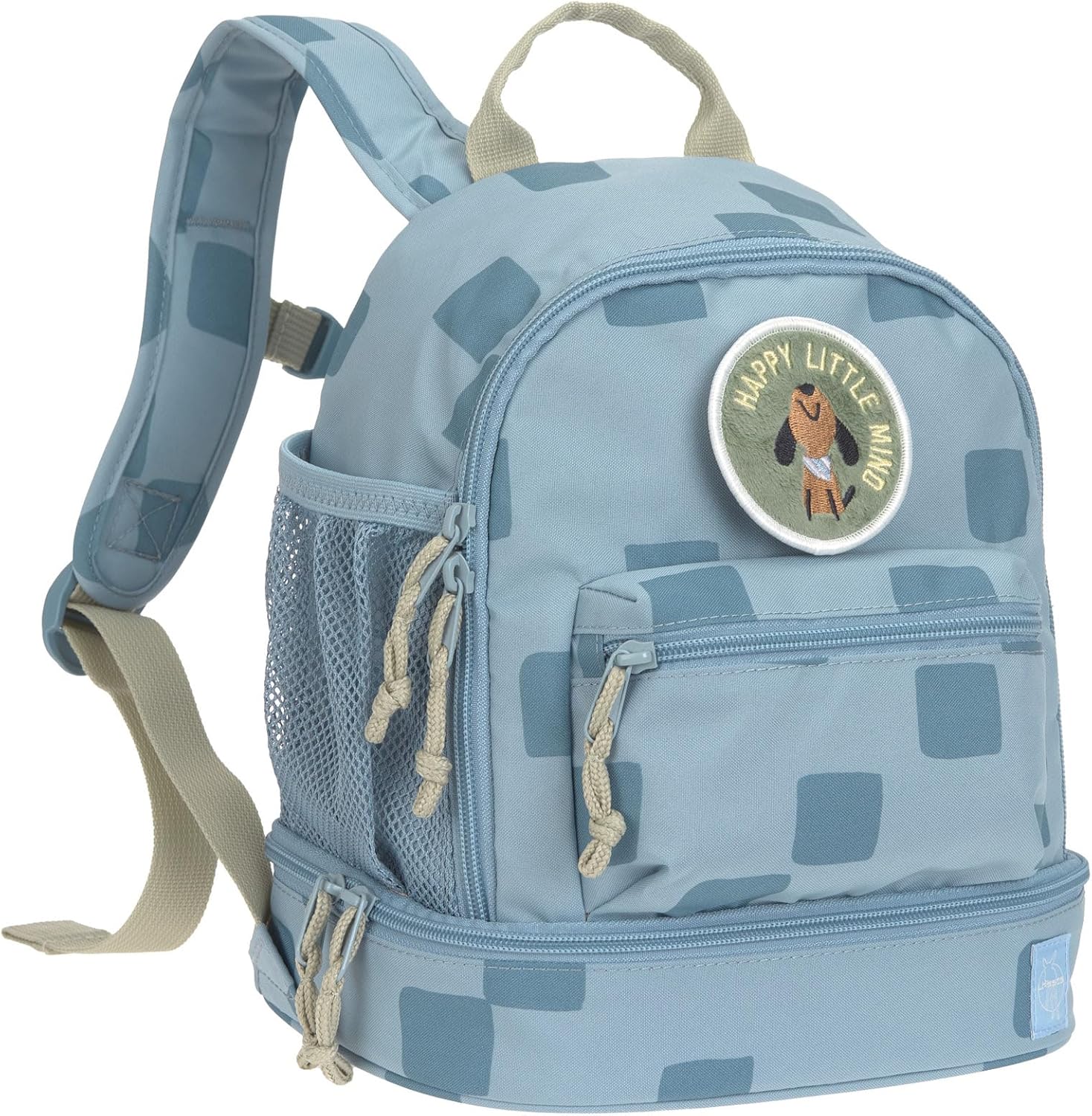 LÄSSIG – Ученическа раница Mino