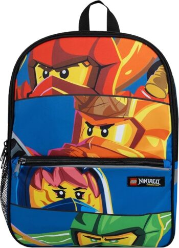 LEGO Ninjago – Ученическа раница Нинджаго