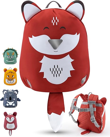 Laubgold – Ученическа раница лисица