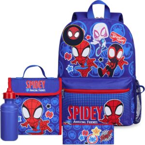 Marvel – Комплект Ученическа раница Spider-Man