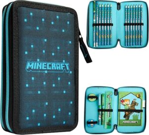 Minecraft – Несесер с пособия Син