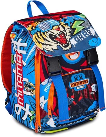 Mitama – Ученическа раница Тигър