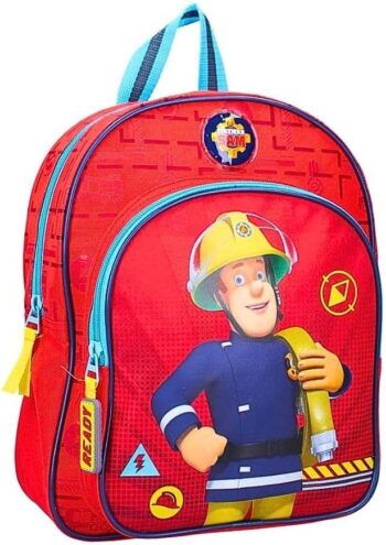 Mybagstory – Ученическа раница Пожарникарят Сам 30 см