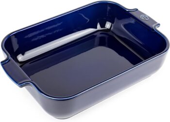 Peugeot - Appolia Керамична тава за печене с емайлирано покритие 32 x 21.7 см Blue
