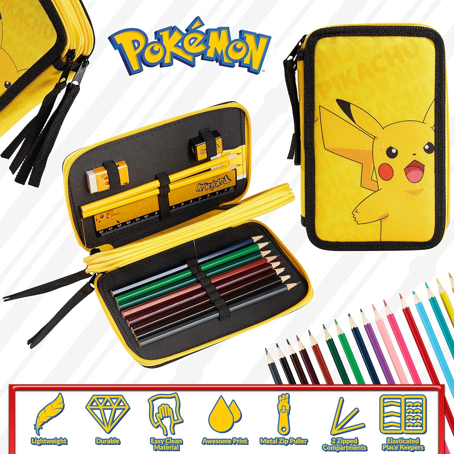 Pokemon – Несесер с пособия - Image 3