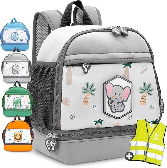 REISERACKER – Ученическа раница Нощна експедиция