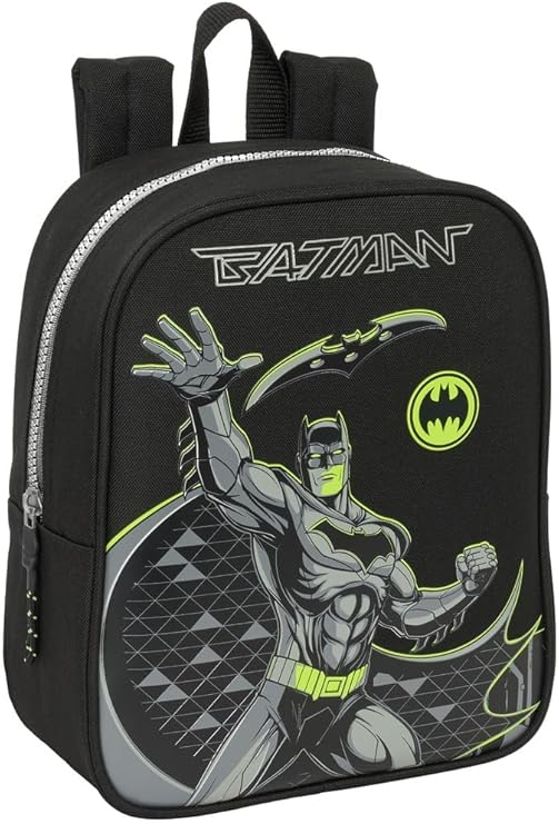 Safta – Batman Ученическа раница 22 x 10 x 27 см