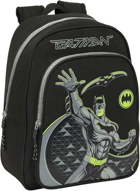 Safta – Batman Ученическа раница 27 x 10 x 33 см