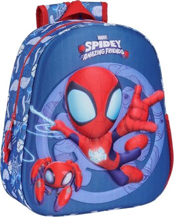 Safta – Ученическа раница Spidey