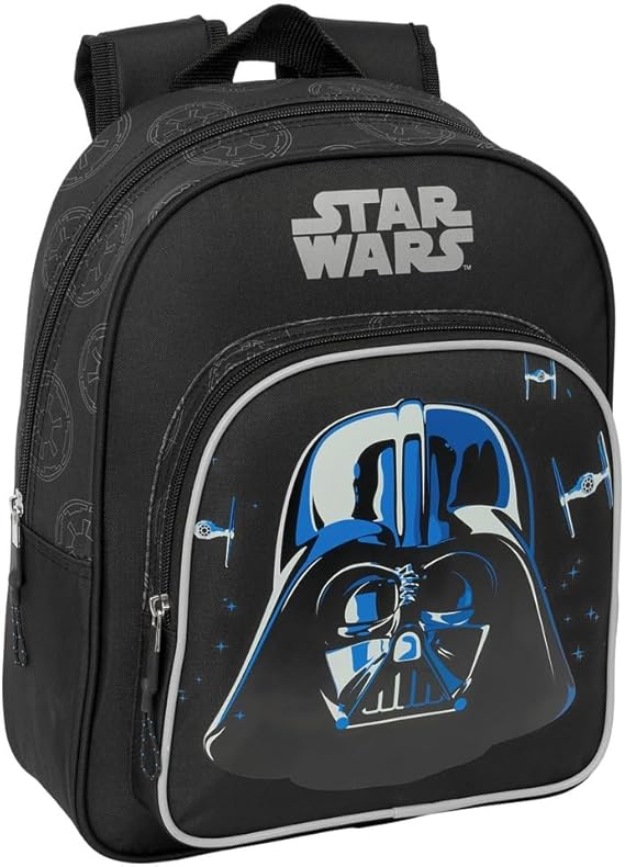 Safta – Ученическа раница Star Wars 27 x 10 x 33 см