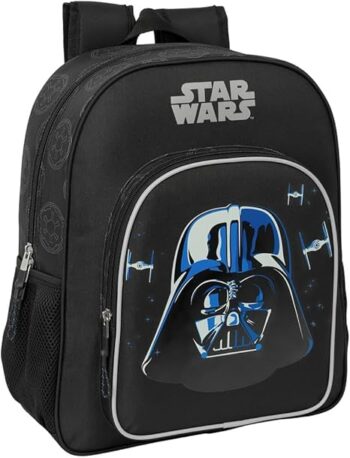 Safta – Ученическа раница Star Wars 32 x 12 x 38 см