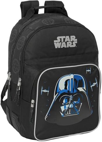 Safta – Ученическа раница Star Wars 32 x 15 x 42 см