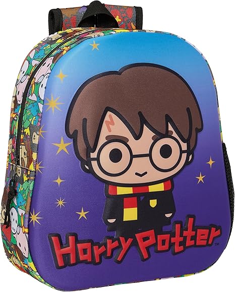 Safta – Ученическа раница Хари Потър