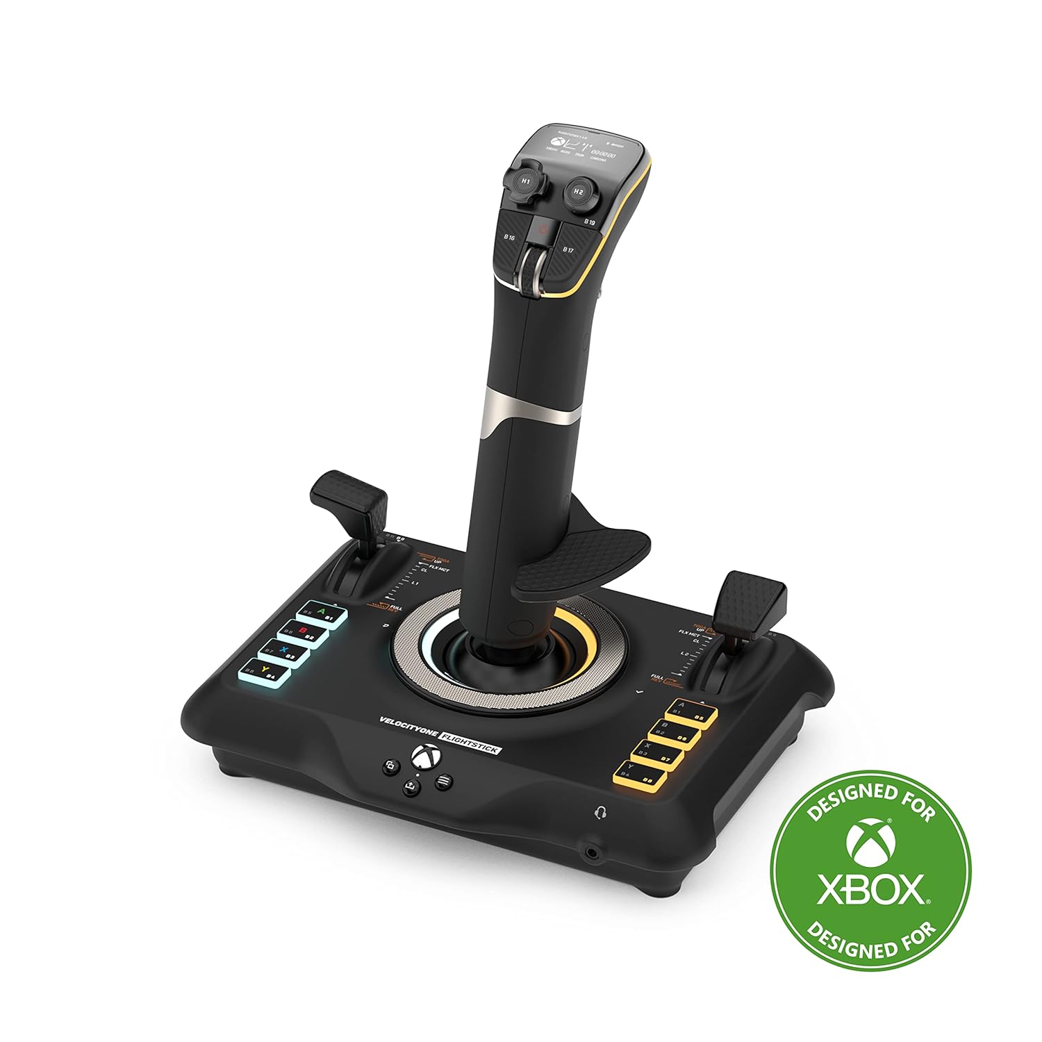 Turtle Beach VelocityOne Flightstick - Джойстик за PC - Xbox Series X|S & Xbox One