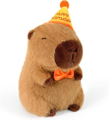 HAASIKI - Плюшена Играчка Капибара 33 см