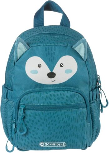 Schneiders – Ученическа раница Вълк