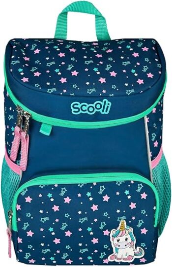Scooli – Ученическа раница Еднорог