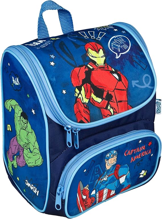 Scooli – Ученическа раница Отмъстителите