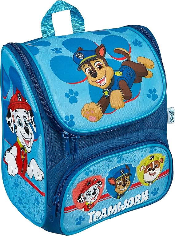 Scooli – Ученическа раница Пес патрул