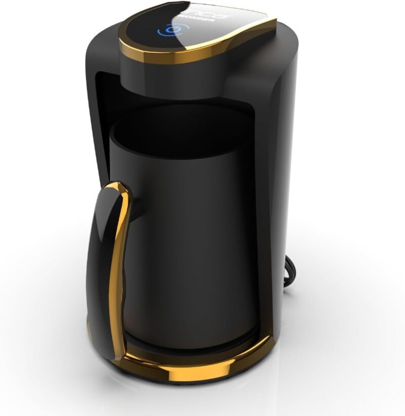 Кафемашина за турско кафе İnca IKM-01 Turkish Coffee 250 ml 1-4 Cups 400 W