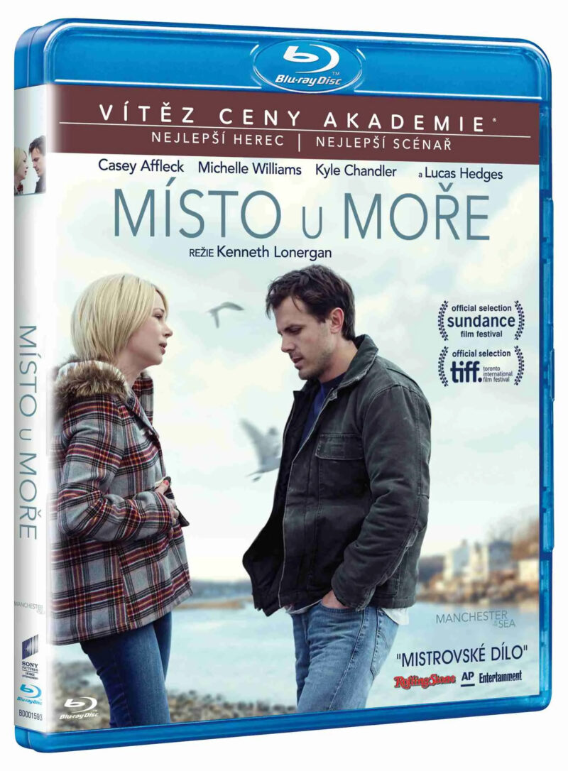 Manchester by the Sea (Манчестър до морето) Blu-Ray Manchester by the Sea (Манчестър до морето) Blu-Ray