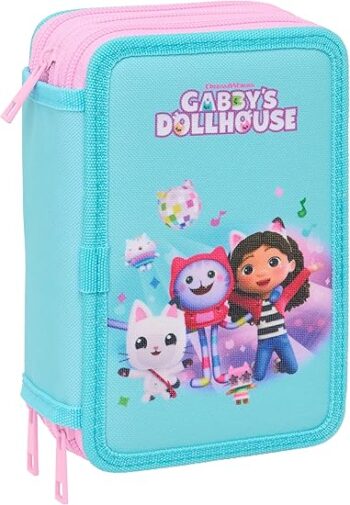 Safta – Несесер GABBYS Dolhouse 12.5 x 5.5 x 19.5 см
