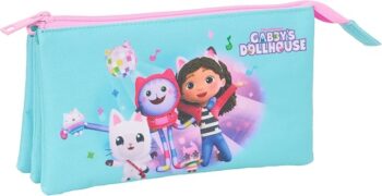 Safta – Несесер GABBYS Dolhouse 22 x 3 x 12 см