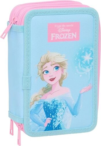 Safta – Несесер Замръзналото кралство Елза 12.5 x 5.5 x 19.5 см