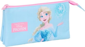 Safta – Несесер Замръзналото кралство Елза 22 x 3 x 12 см